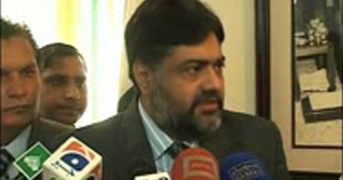 Radio stations of militants are destroyed, Samsam Bukhari